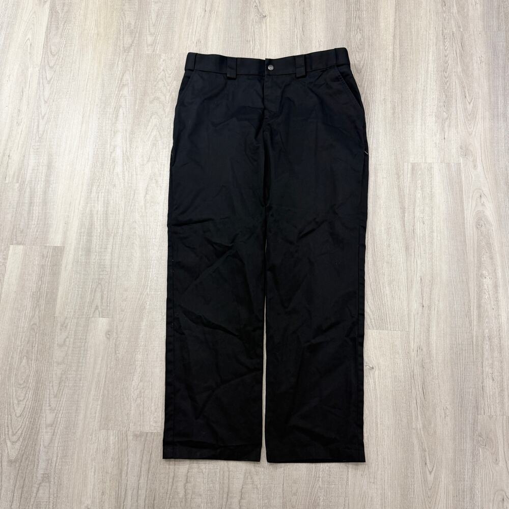 5.11 Tactical Twill PDU Class A Pants Women's 18 Navy Blue Stain-Resistant 64304